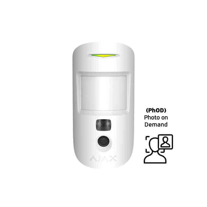 Ajax Motioncam (Phod)