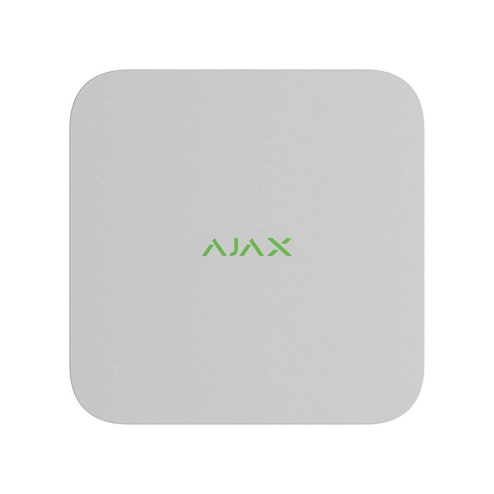Ajax Nvr 16ch Asp