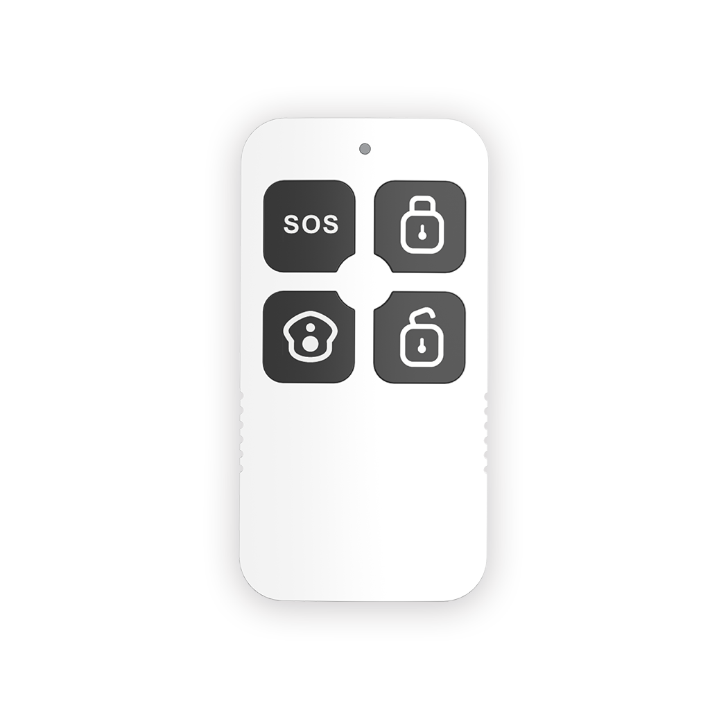 ZIGBEE REMOTE CONTROL 