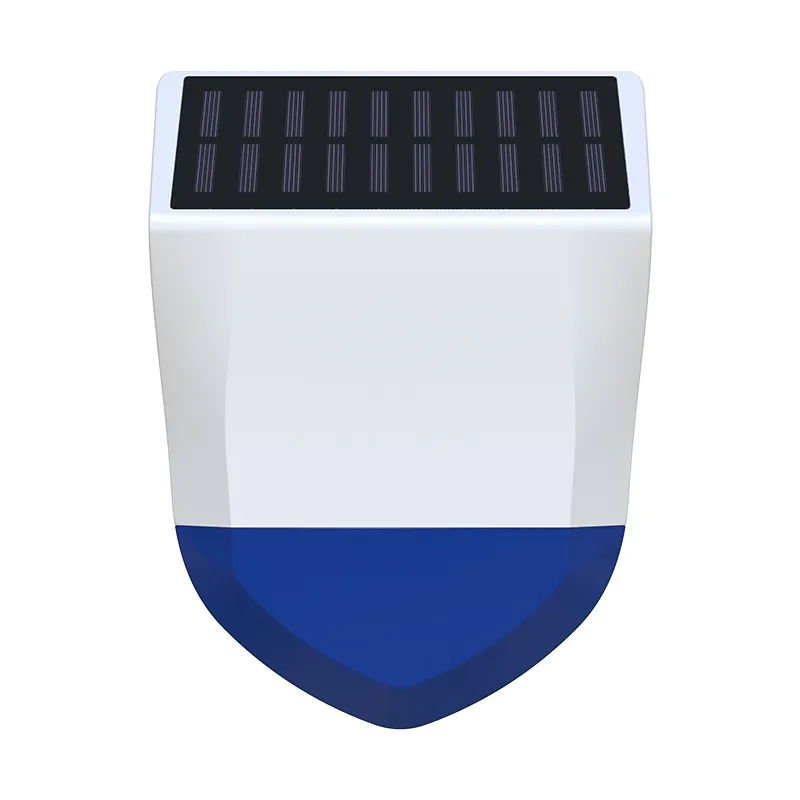 ZIGBEE OUTDOOR SOLAR SIREN