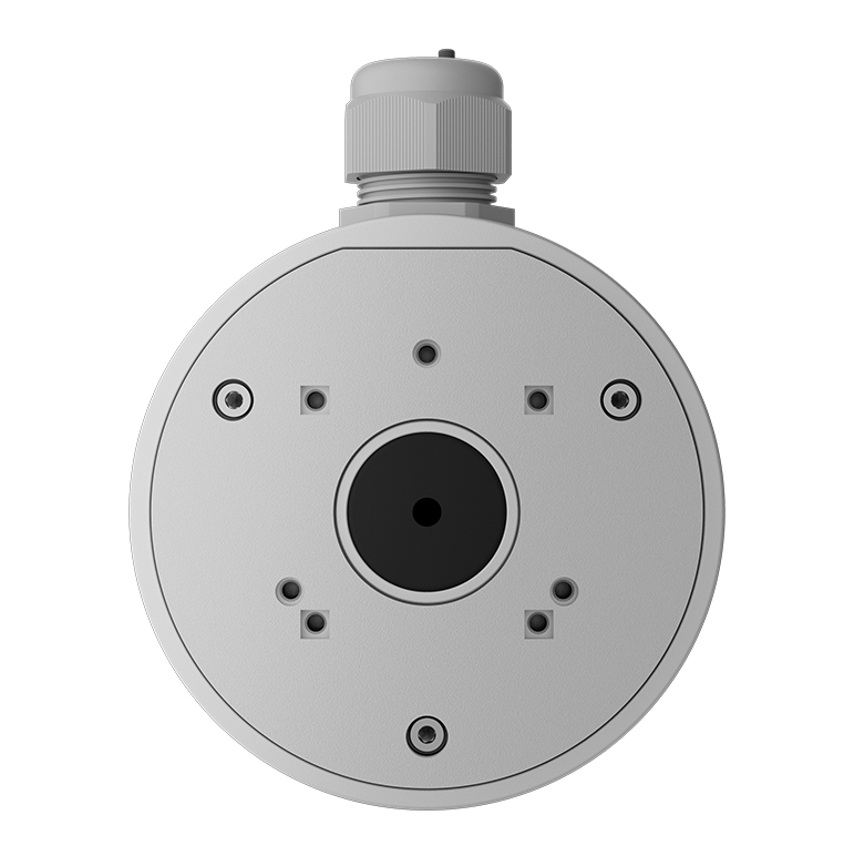 AJAX - JUNCTIONBOX (118×59) WHITE