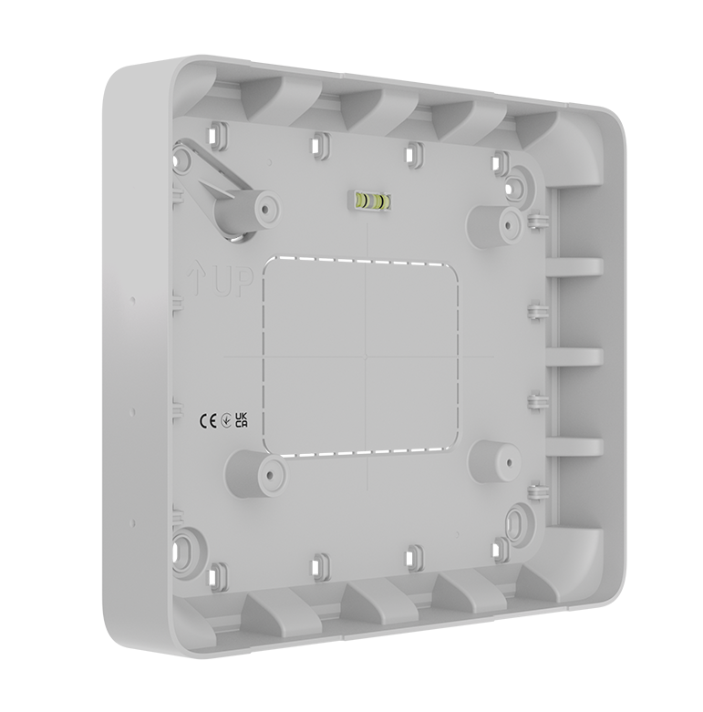 AJAX - GLANDBOX WHITE