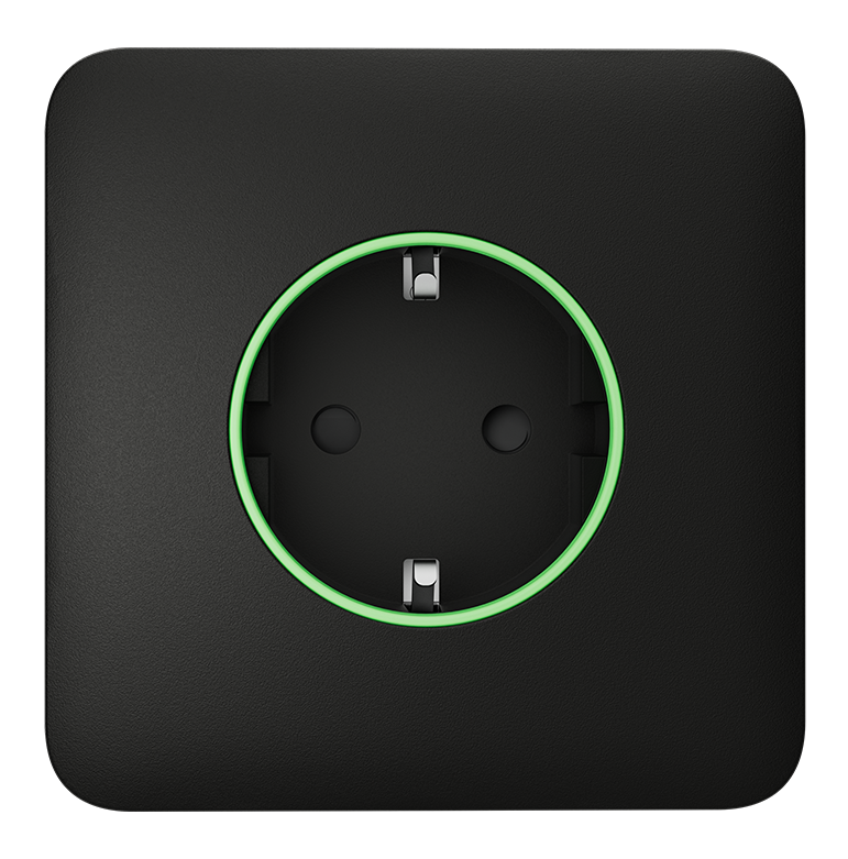 AJAX - SOLO COVER (SMART) [TYPE F] BLACK