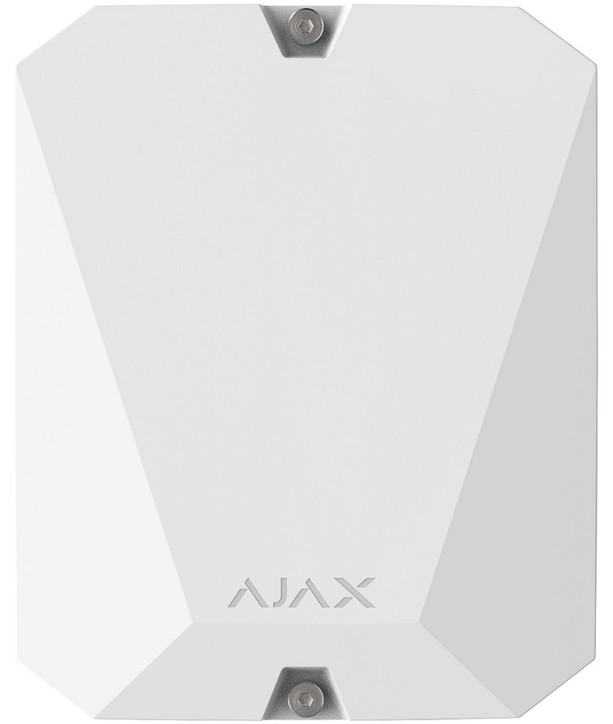 AJAX - MULTITRANSMITTER WHITE