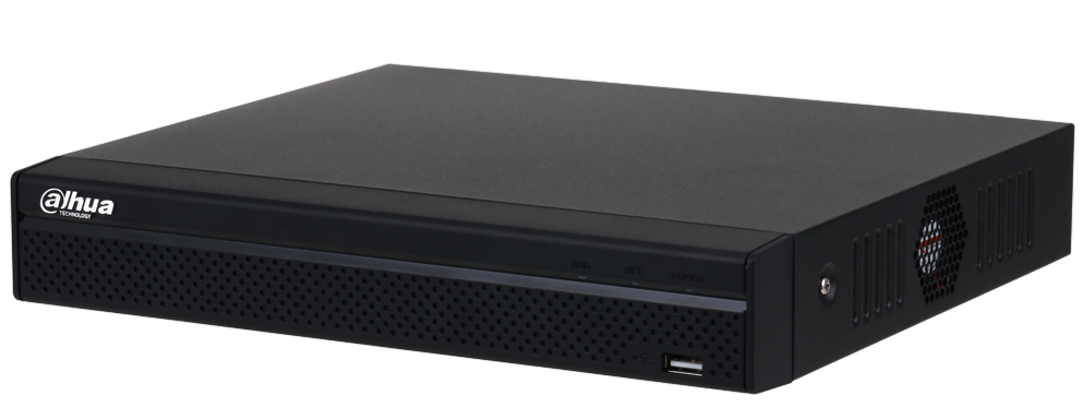 DAHUA - NVR4108HS-8P-EΙ