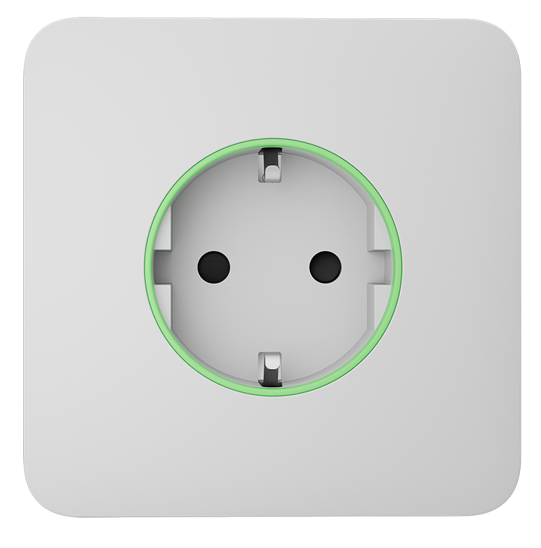 AJAX - SOLO COVER (SMART) [TYPE F] WHITE