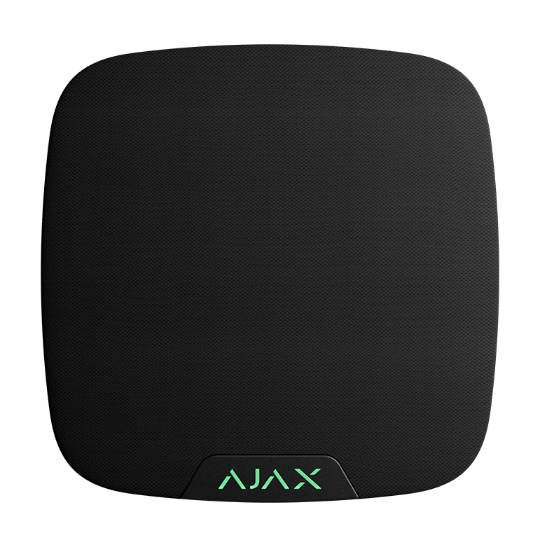 AJAX - SPEAKERPHONE BLACK