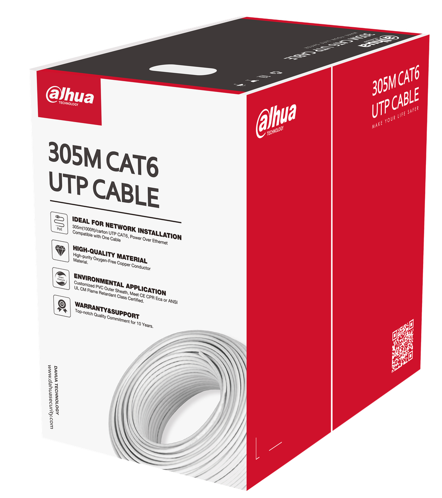 DAHUA - PFM920I-6UN-C