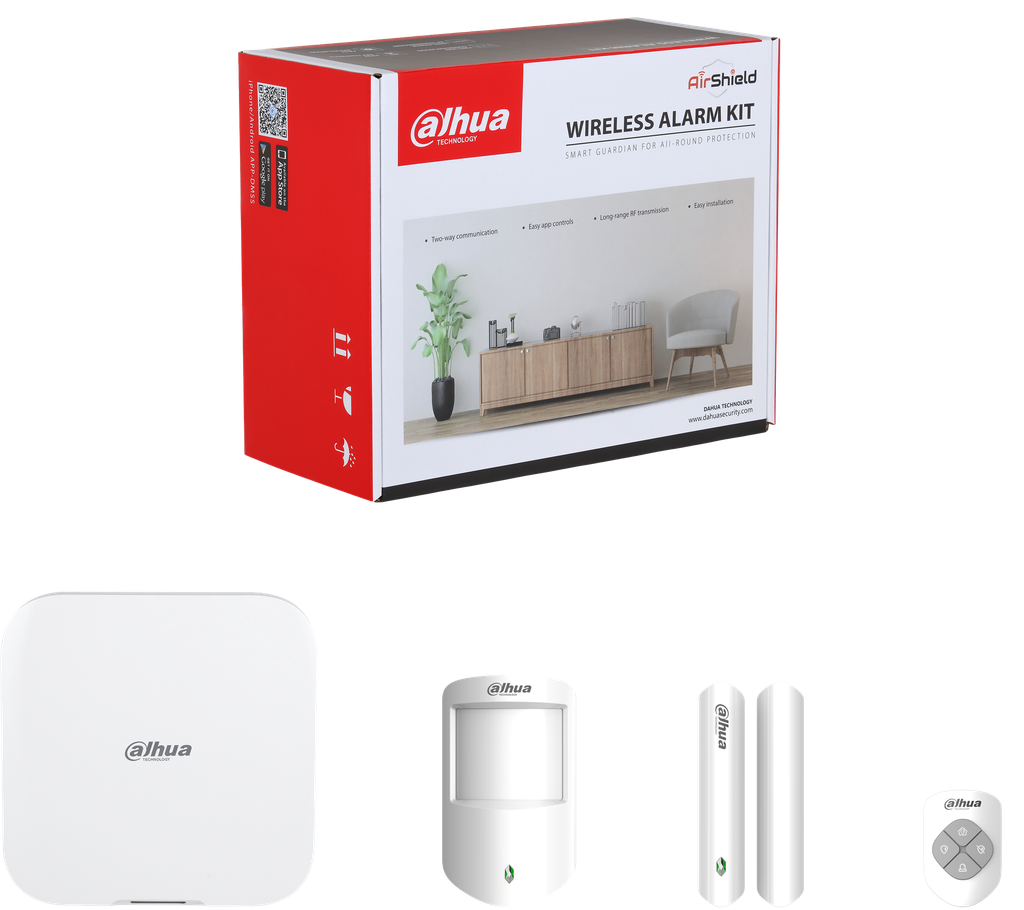 DAHUA - ART-ARC3800H-03-W2