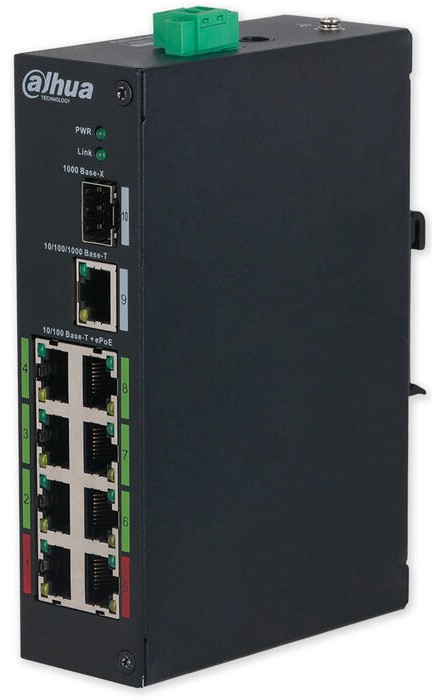 DAHUA - LR2110-8ET-120-V2