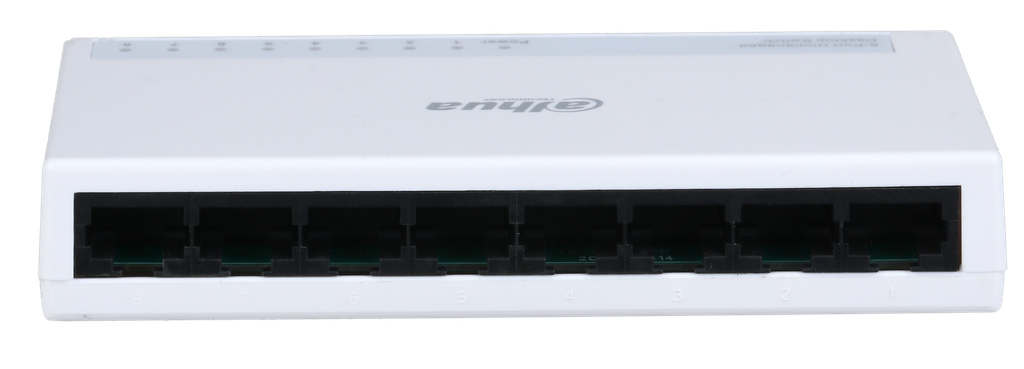 DAHUA - PFS3008-8GT-L-V2