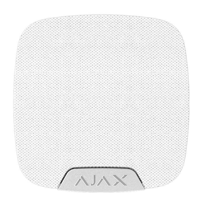 AJAX - HOME SIREN SUPERIOR WHITE