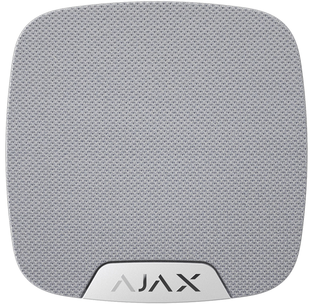 AJAX - HOME SIREN WHITE