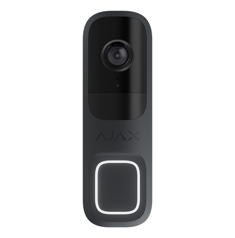 AJAX - DOORBELL GRAPHITE