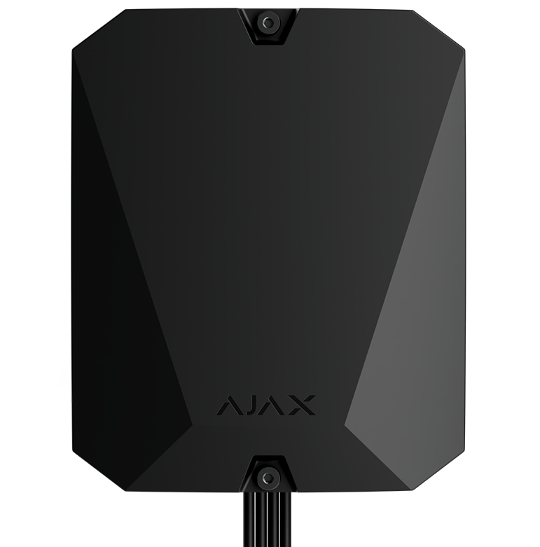AJAX - MULTITRANSMITTER FIBRA BLACK