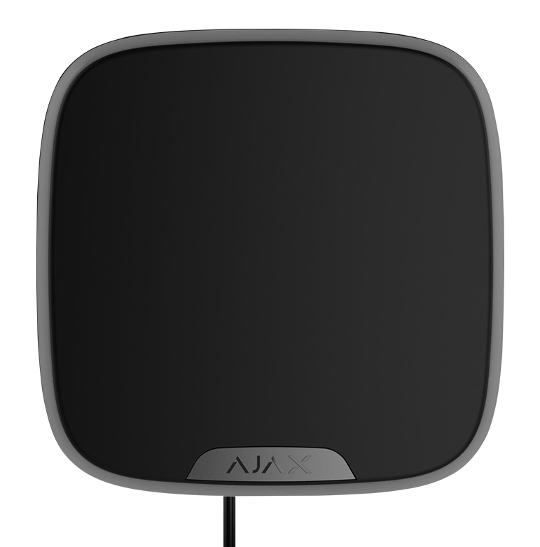 AJAX - STREET SIREN DOUBLE DECK FIBRA BLACK