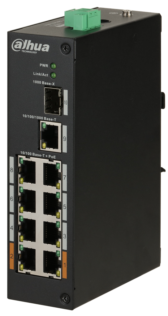 DAHUA - PFS3110-8ET-96-V2