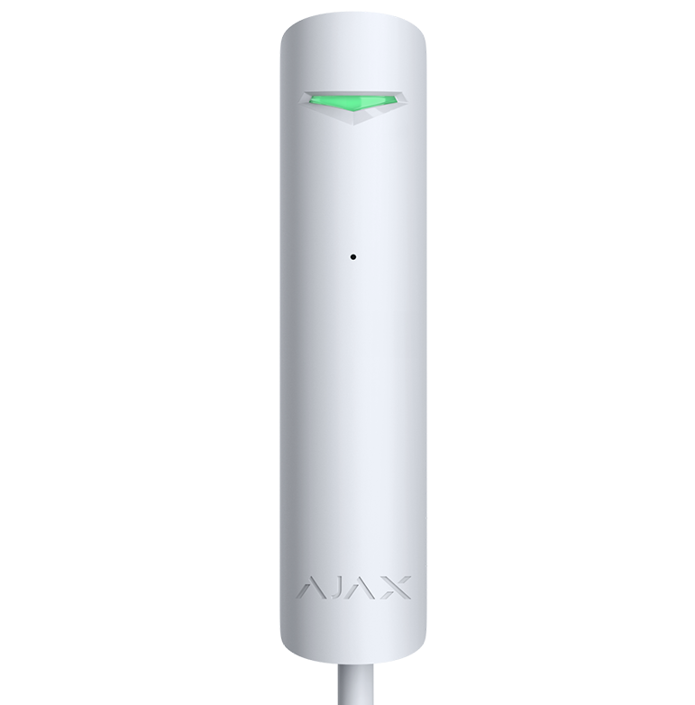 AJAX - GLASS PROTECT FIBRA WHITE
