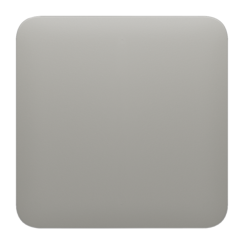 AJAX - SOLO BUTTON (1-GANG/2-WAY) OYSTER