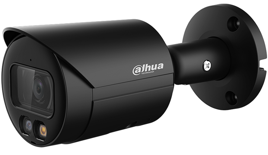 DAHUA - IPC-HFW2849S-S-IL-0280B-BLACK