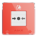 AJAX - MANUAL CALL POINT (RED)