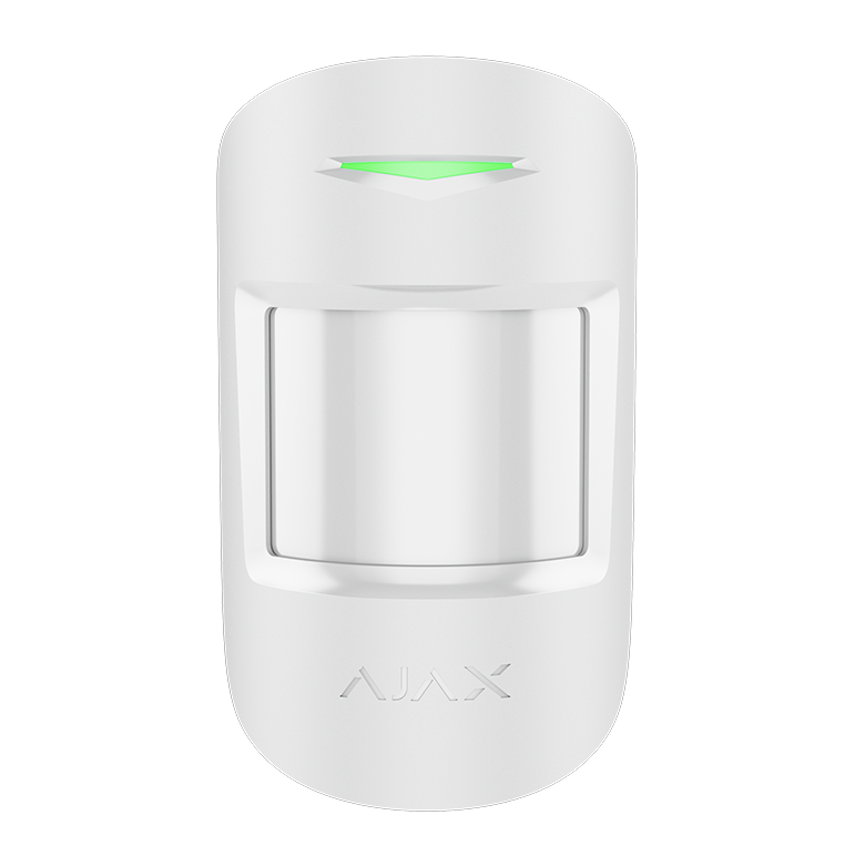Ajax MotionProtect Superior Wireless Motion Detector - White
