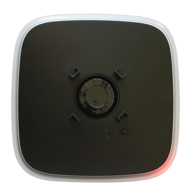 Ajax Street Siren Double Deck Black