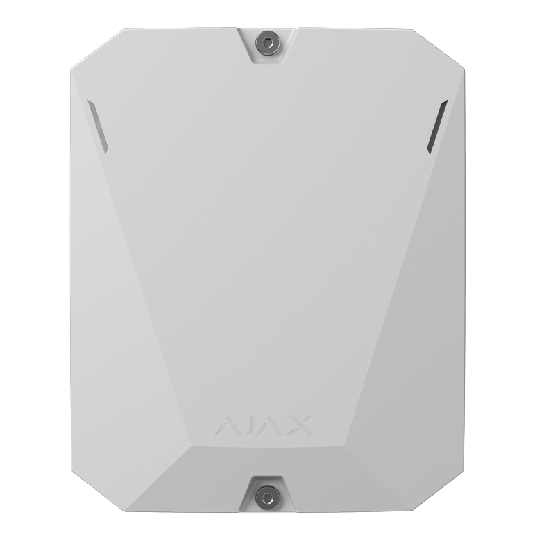 Ajax Hub BP White Wireless Alarm Hub