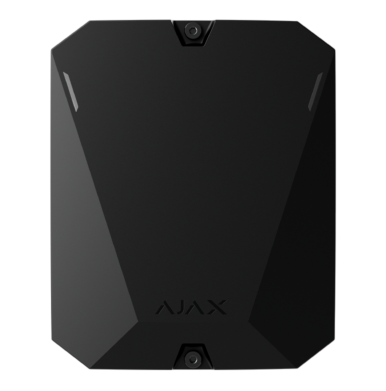Ajax Hub BP Black Wireless Alarm Hub