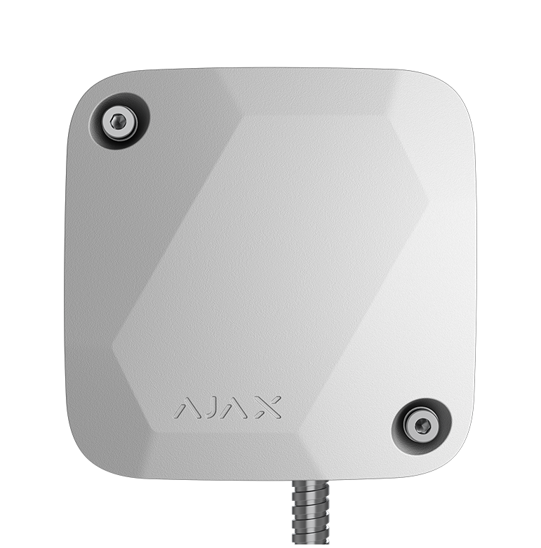 Ajax SeismoProtect G3 Fibra White