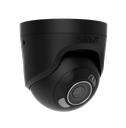 Ajax TurretCam HL (5 MP/2.8mm) Black IP Camera