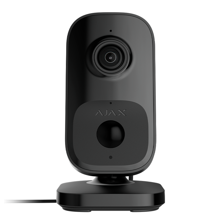 Ajax Indoor Cam - Black