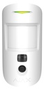Ajax MotionCam White Wireless Motion Detector