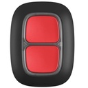 Ajax Double Button - Black