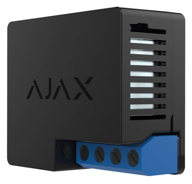 AJAX Relay Wireless Dry Contact