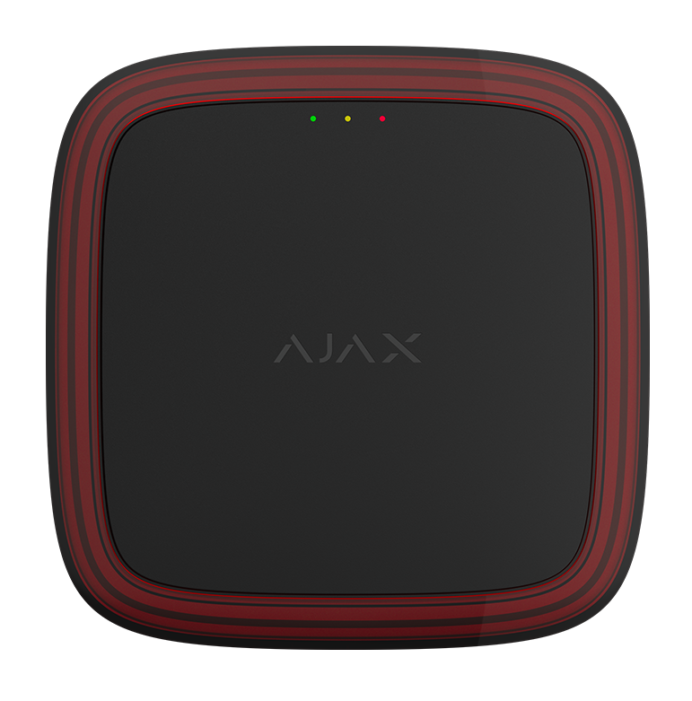 AJAX EN54 FireProtect (VAD) Black