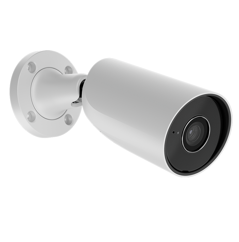 Ajax BulletCam (5 MP/2.8mm) - White
