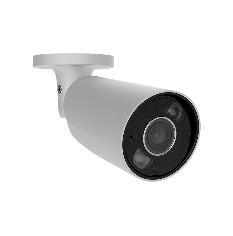 Ajax BulletCam HL (5 MP/2.8mm) White IP Camera