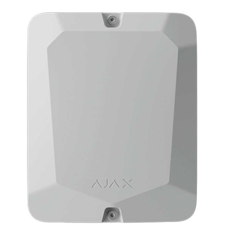 Ajax Case C (260) White Junction Box