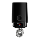 AJAX WaterStop Black (1") Wireless Water Shut-off Valve