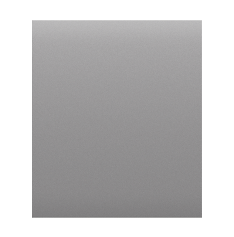 Ajax Systems Center Button (1-Gang/2-Way) Fog