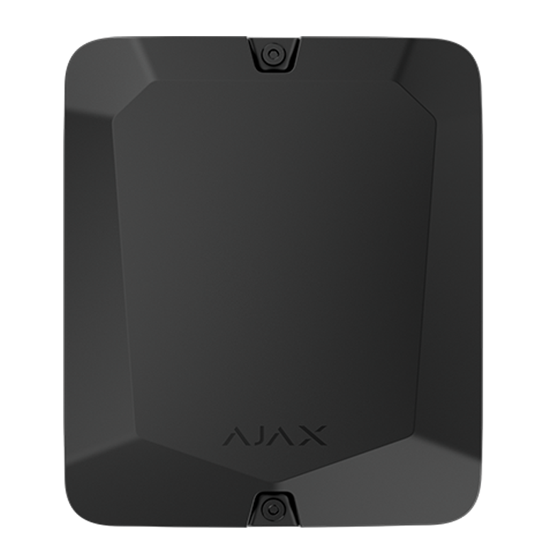 Ajax Case C (260) Black Junction Box