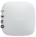 AJAX Hub 2 Plus White Wireless Alarm Hub