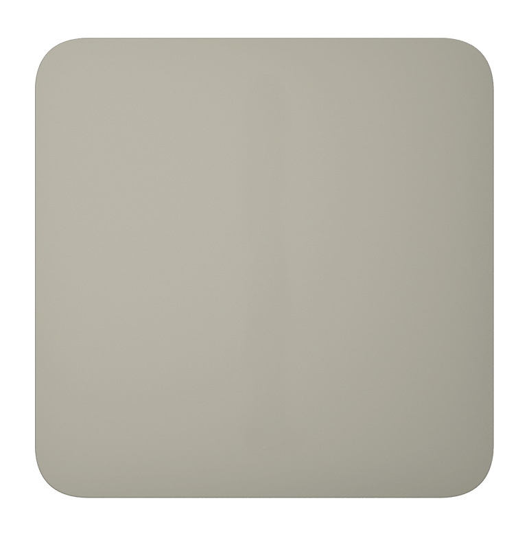 Ajax Solo Button (1-Gang/2-Way) - Olive