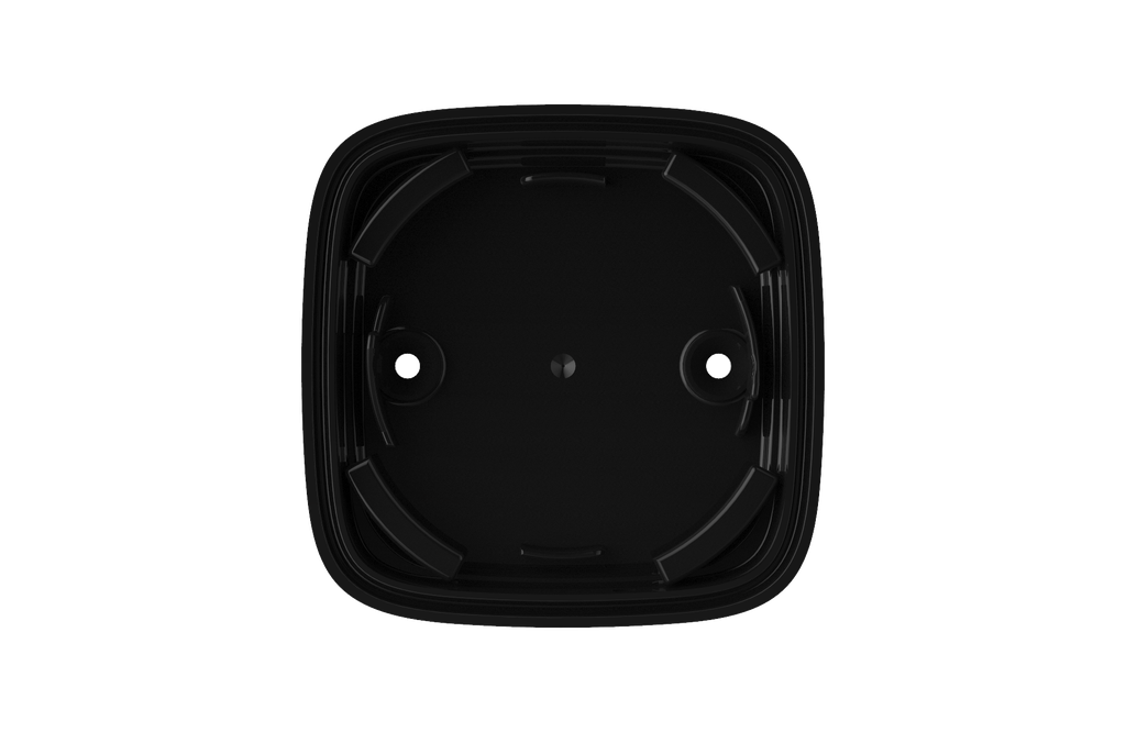 Ajax Systems Smart Bracket Street Siren Black