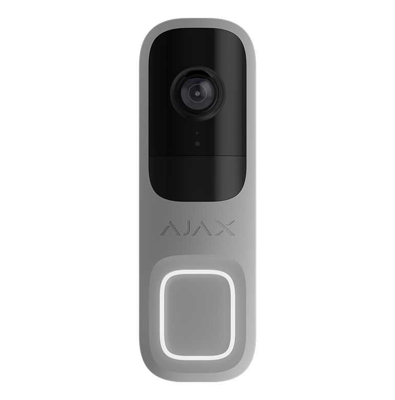 Ajax Doorbell - Grey