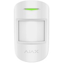 Ajax MotionProtect Wireless Motion Detector - White