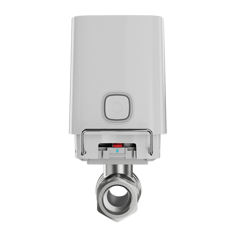 Ajax WaterStop White (1⁄2") Wireless Electric Valve