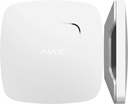 AJAX FireProtect Plus Wireless Smoke, Heat, and CO Detector with Siren - White