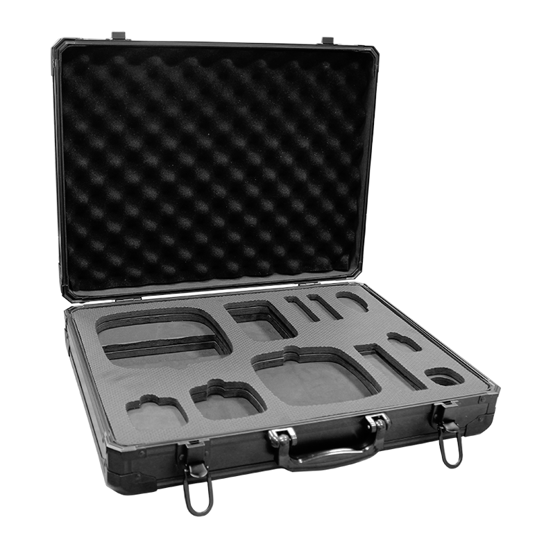 Ajax Demo Case for Security System Products